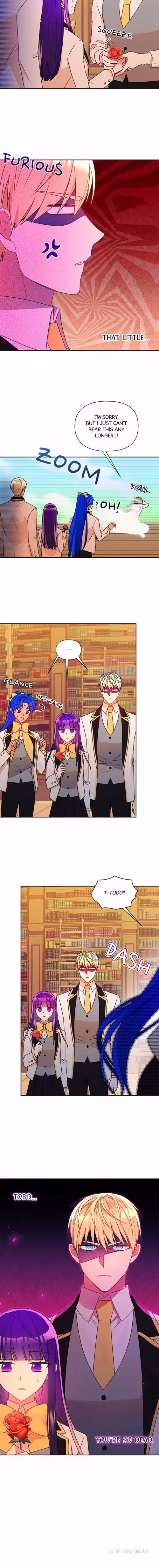 Observing Elena Evoy - Chapter 49 - Part 12