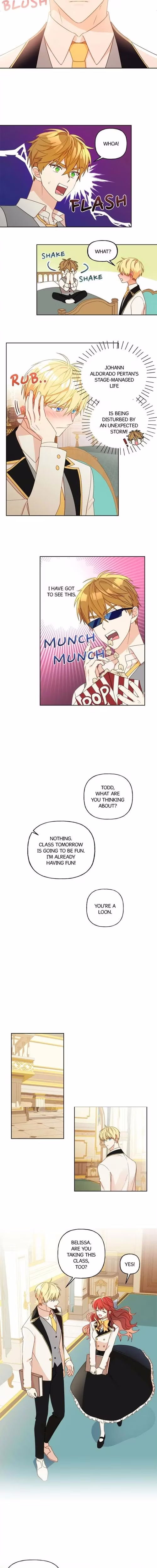 Observing Elena Evoy - Chapter 5 - Part 6