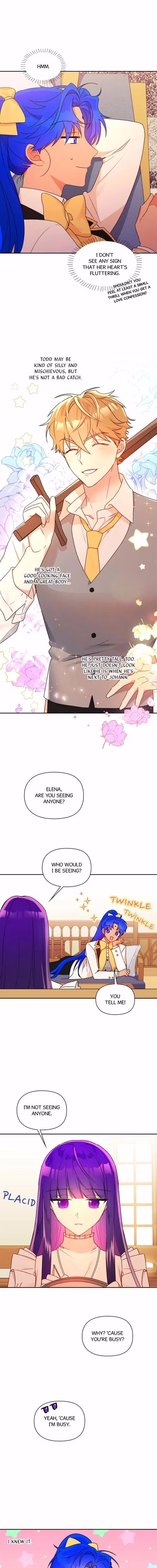 Observing Elena Evoy - Chapter 50 - Part 4