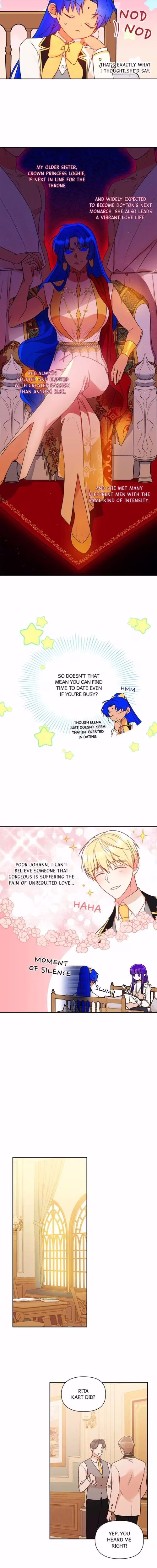 Observing Elena Evoy - Chapter 50 - Part 5