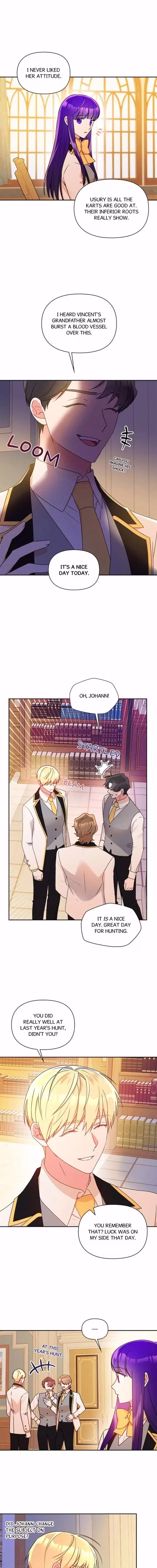 Observing Elena Evoy - Chapter 50 - Part 6