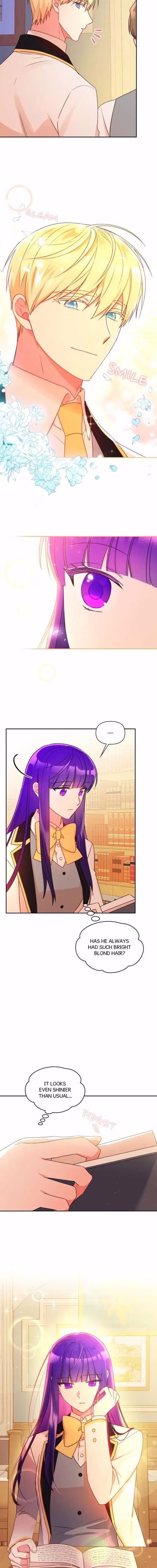 Observing Elena Evoy - Chapter 50 - Part 7