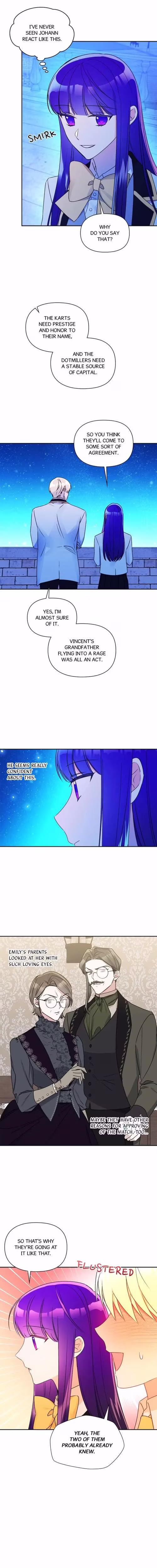 Observing Elena Evoy - Chapter 50 - Part 12