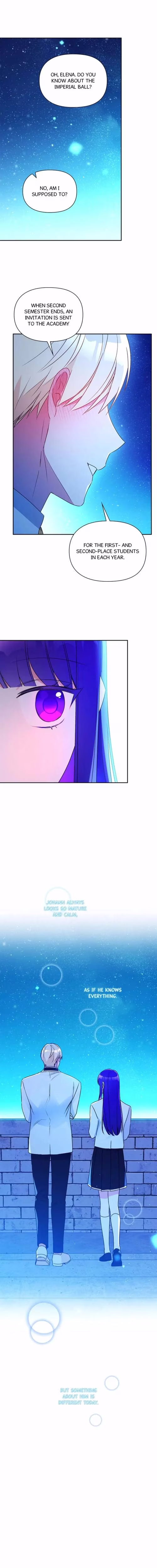 Observing Elena Evoy - Chapter 50 - Part 13