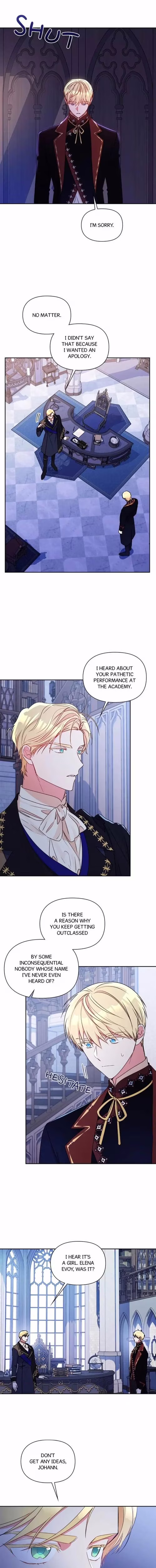 Observing Elena Evoy - Chapter 51 - Part 4