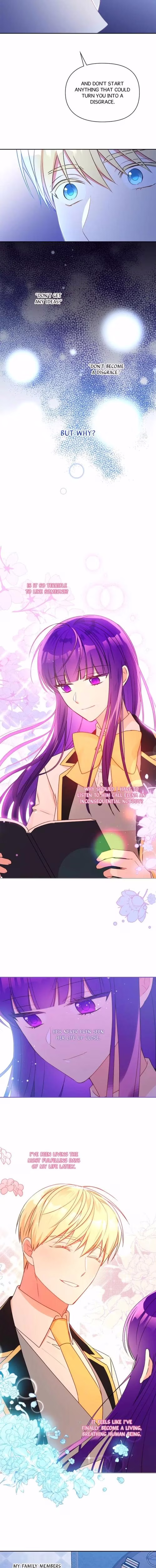 Observing Elena Evoy - Chapter 51 - Part 5