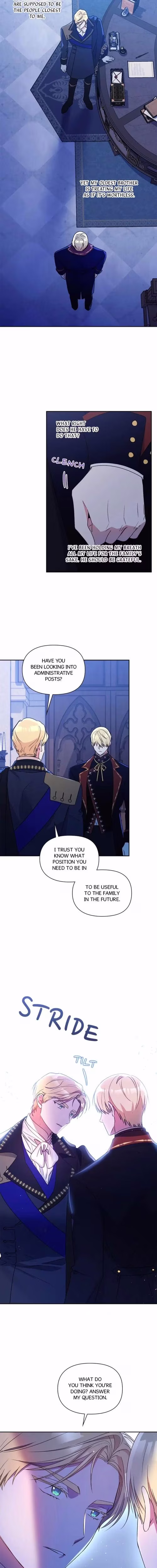 Observing Elena Evoy - Chapter 51 - Part 6