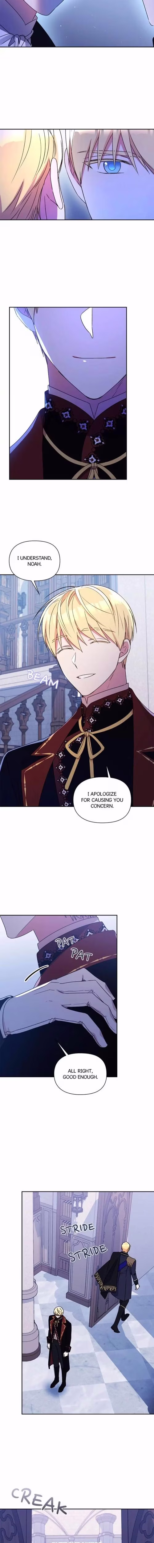 Observing Elena Evoy - Chapter 51 - Part 7