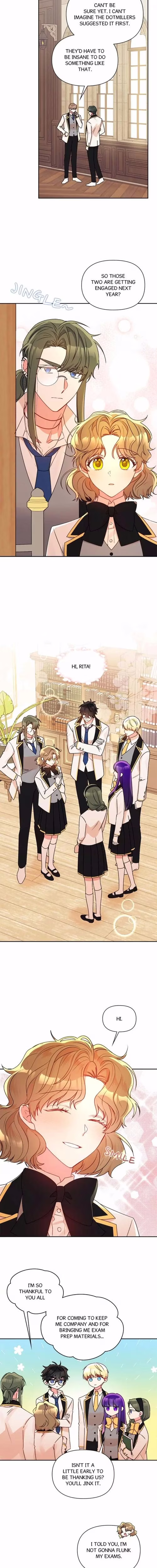 Observing Elena Evoy - Chapter 51 - Part 9