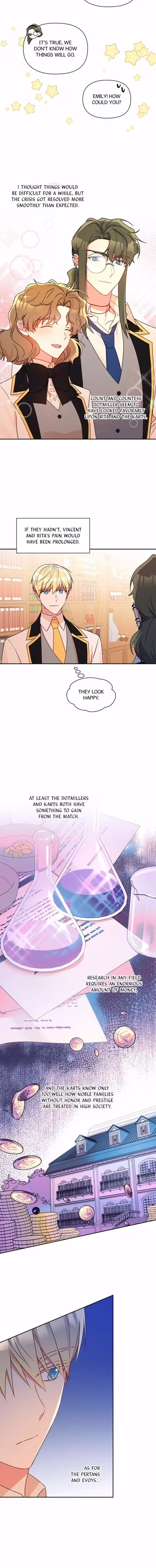 Observing Elena Evoy - Chapter 51 - Part 10