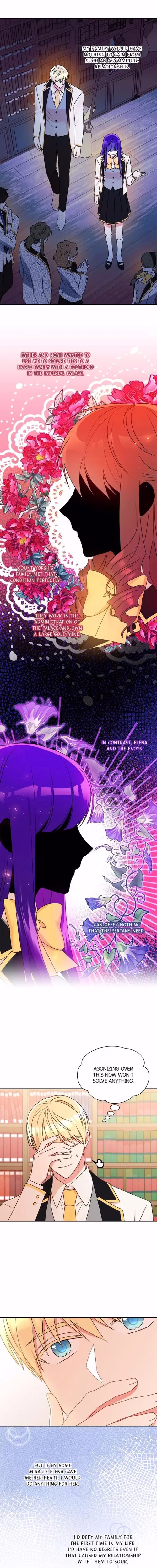 Observing Elena Evoy - Chapter 51 - Part 11