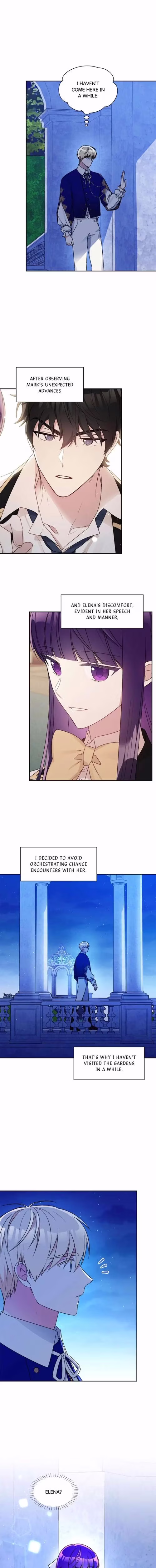 Observing Elena Evoy - Chapter 52 - Part 3