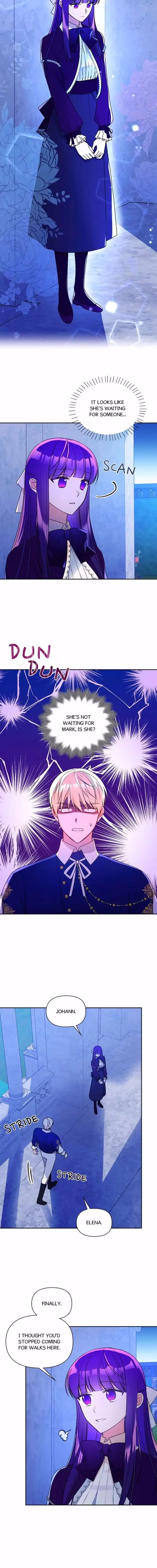 Observing Elena Evoy - Chapter 52 - Part 4