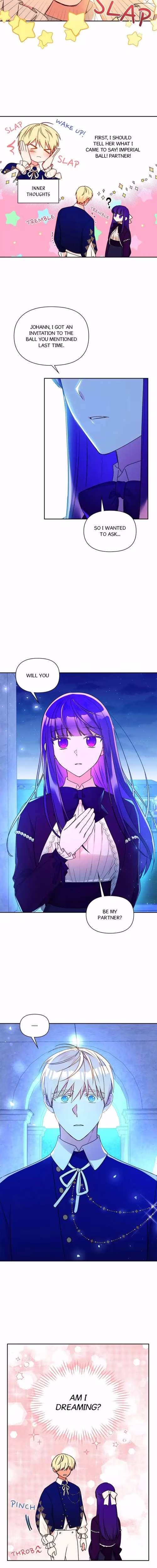 Observing Elena Evoy - Chapter 52 - Part 6