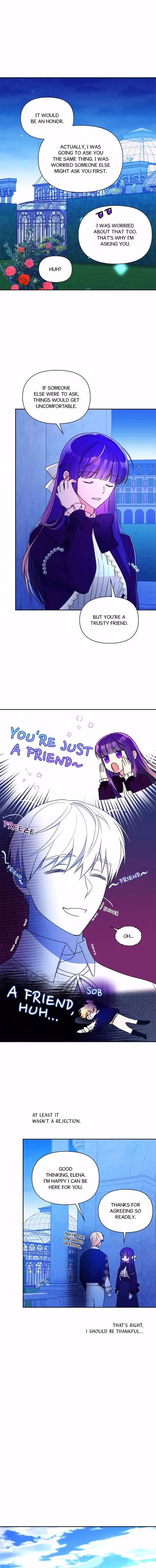 Observing Elena Evoy - Chapter 52 - Part 7
