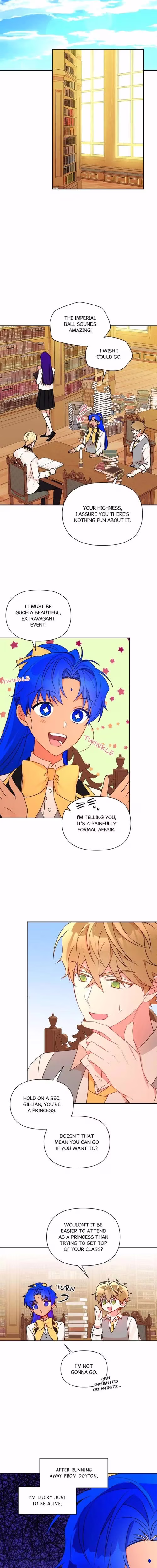 Observing Elena Evoy - Chapter 52 - Part 8