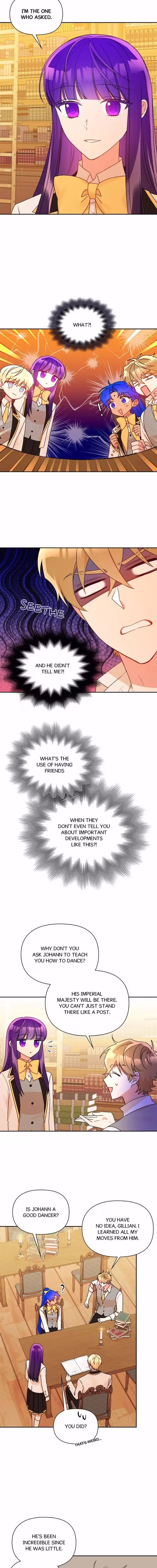 Observing Elena Evoy - Chapter 52 - Part 10