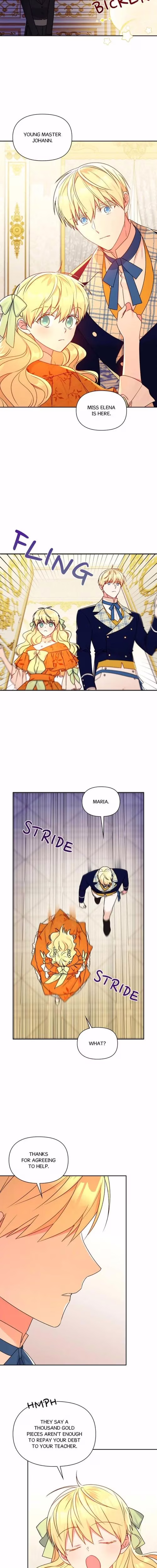 Observing Elena Evoy - Chapter 53 - Part 3