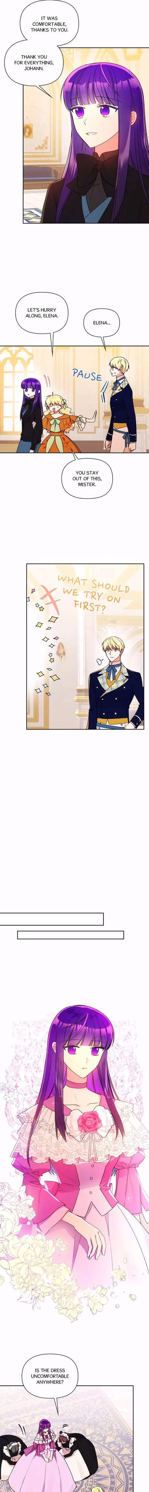 Observing Elena Evoy - Chapter 53 - Part 5