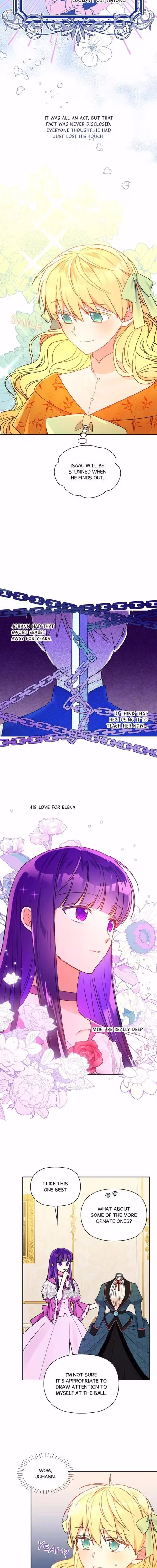 Observing Elena Evoy - Chapter 53 - Part 8