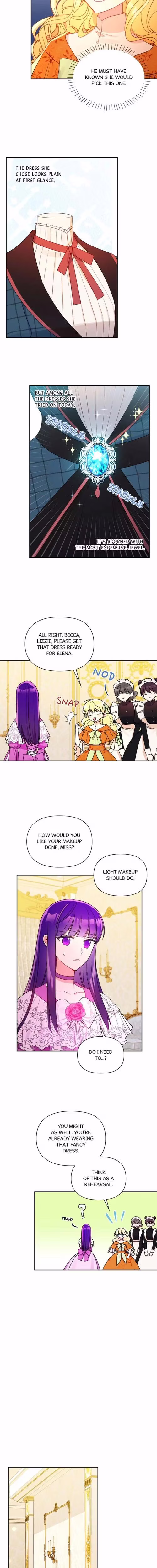 Observing Elena Evoy - Chapter 53 - Part 9