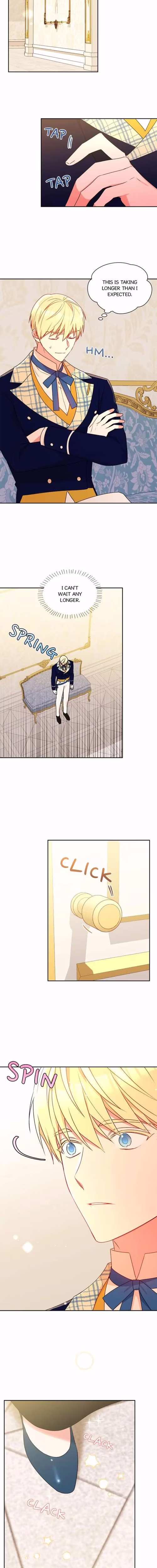 Observing Elena Evoy - Chapter 53 - Part 10