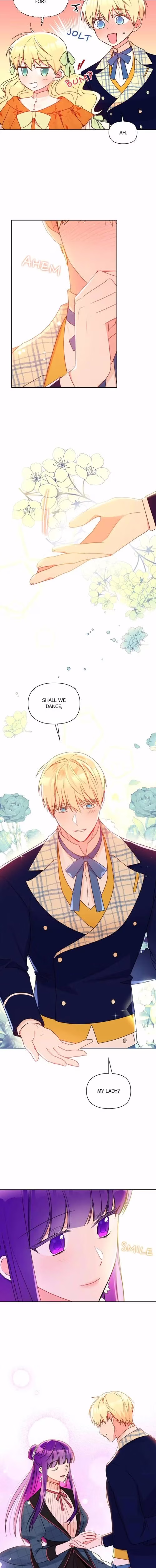 Observing Elena Evoy - Chapter 53 - Part 12