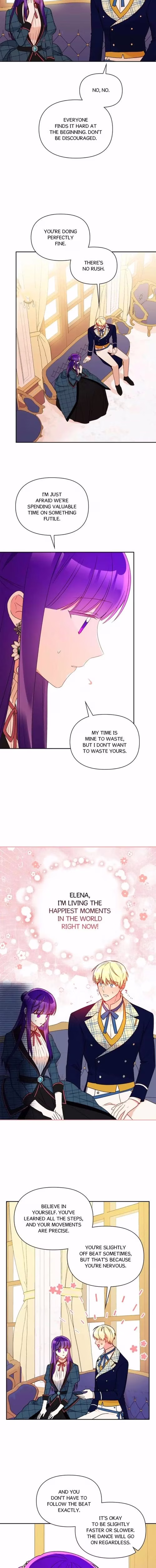 Observing Elena Evoy - Chapter 54 - Part 4