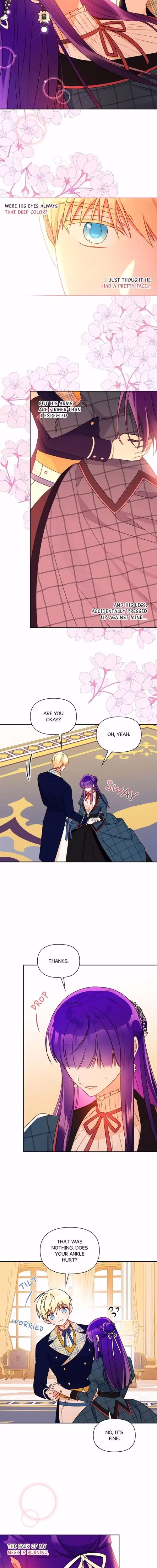 Observing Elena Evoy - Chapter 54 - Part 7