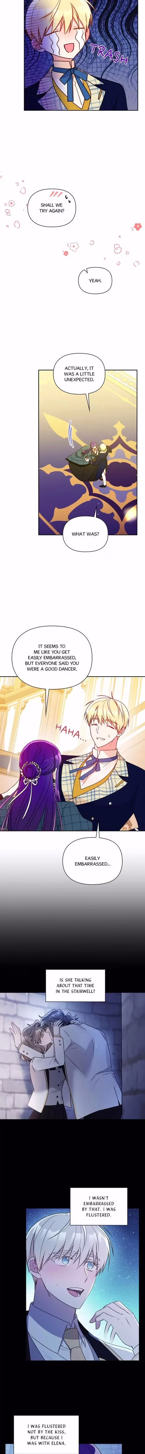 Observing Elena Evoy - Chapter 54 - Part 9