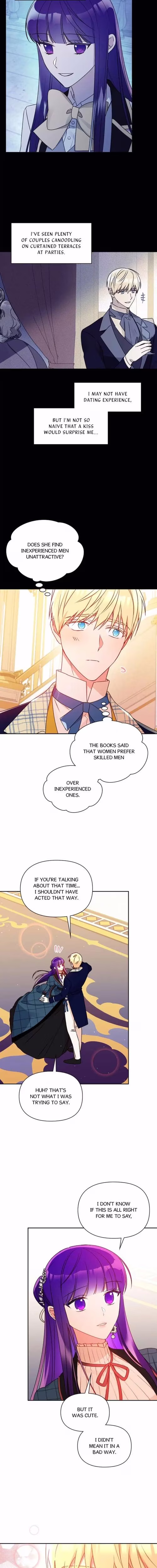 Observing Elena Evoy - Chapter 54 - Part 10