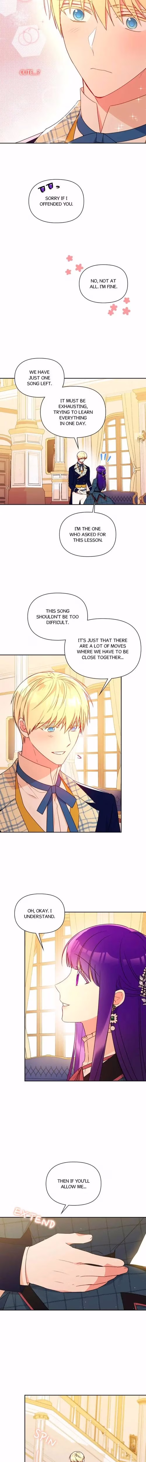 Observing Elena Evoy - Chapter 54 - Part 11