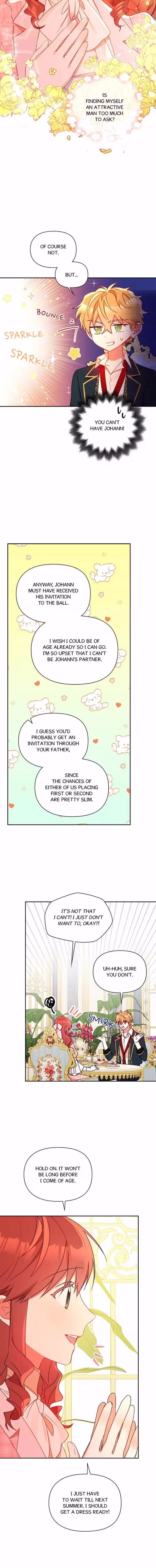 Observing Elena Evoy - Chapter 55 - Part 3