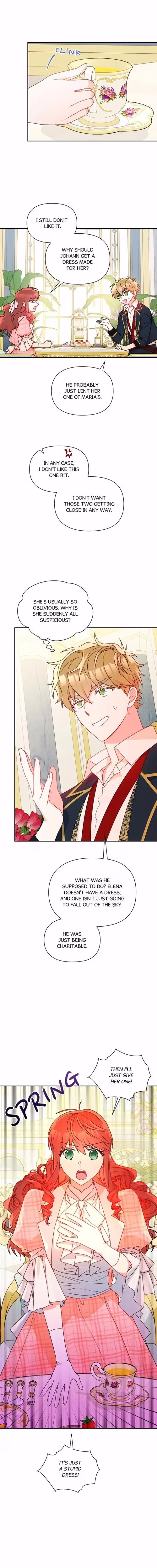 Observing Elena Evoy - Chapter 55 - Part 6