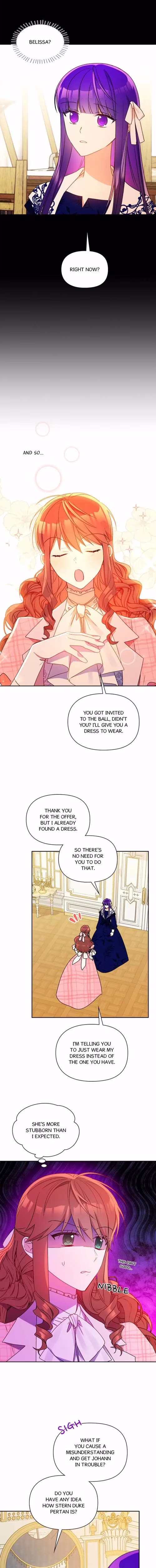 Observing Elena Evoy - Chapter 55 - Part 9