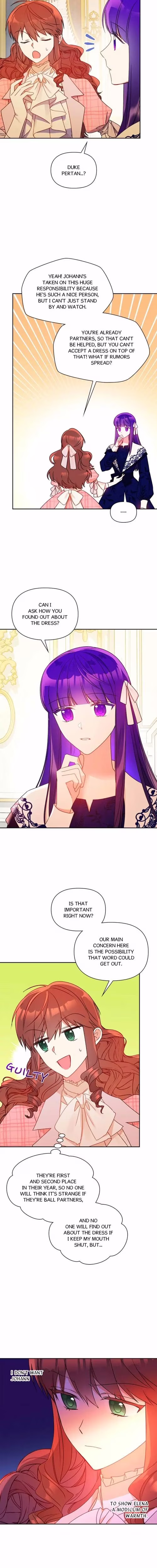 Observing Elena Evoy - Chapter 55 - Part 10