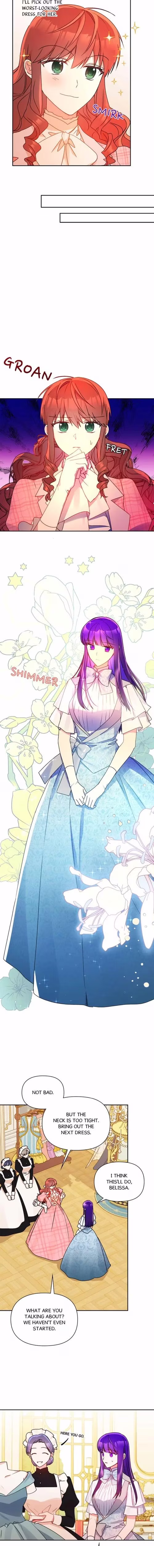 Observing Elena Evoy - Chapter 55 - Part 12