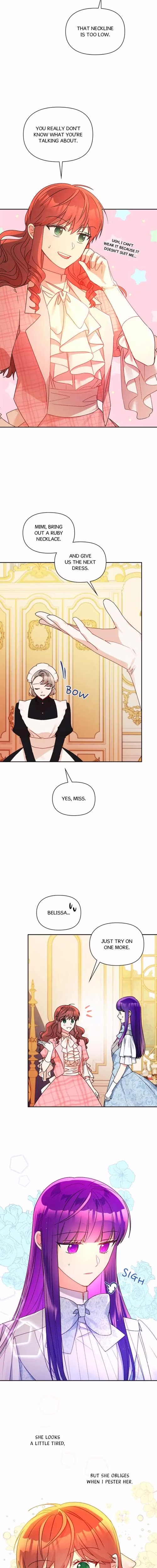 Observing Elena Evoy - Chapter 55 - Part 13