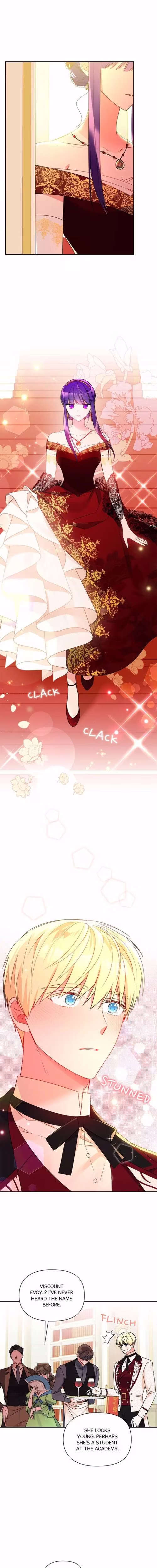 Observing Elena Evoy - Chapter 56 - Part 3