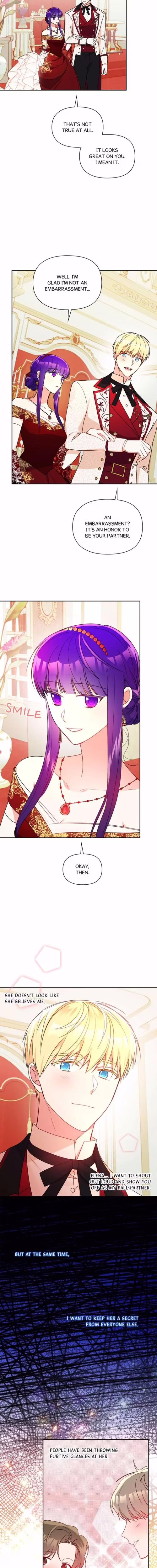 Observing Elena Evoy - Chapter 56 - Part 5