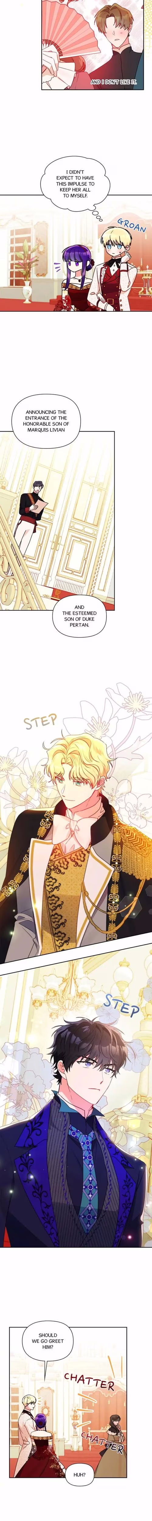 Observing Elena Evoy - Chapter 56 - Part 6