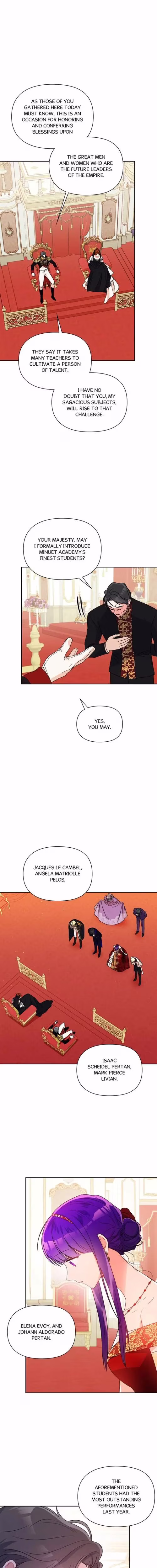 Observing Elena Evoy - Chapter 56 - Part 8