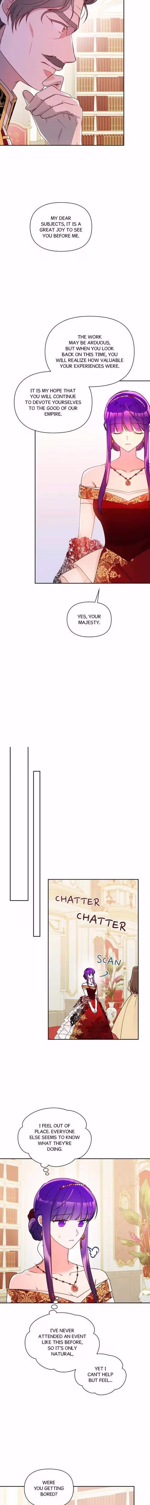 Observing Elena Evoy - Chapter 56 - Part 9