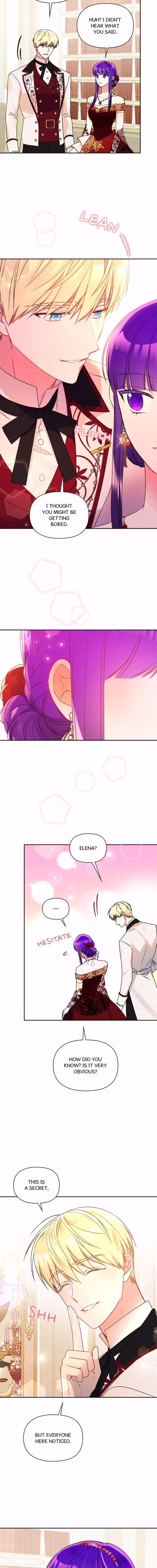 Observing Elena Evoy - Chapter 56 - Part 10