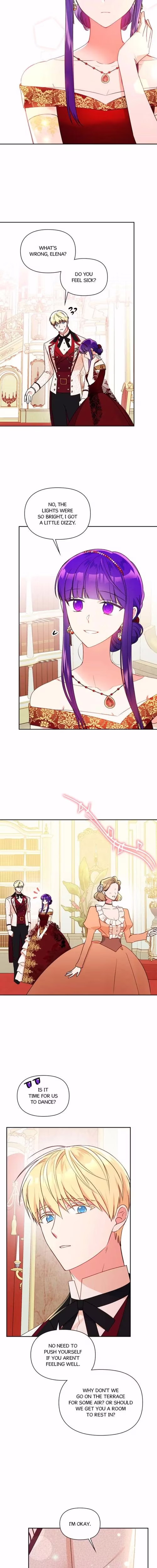 Observing Elena Evoy - Chapter 56 - Part 12