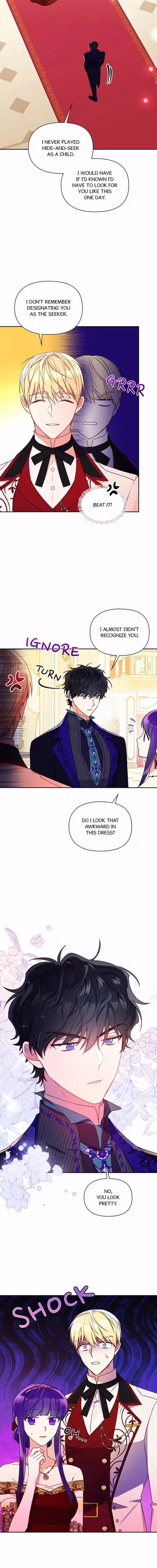 Observing Elena Evoy - Chapter 57 - Part 3