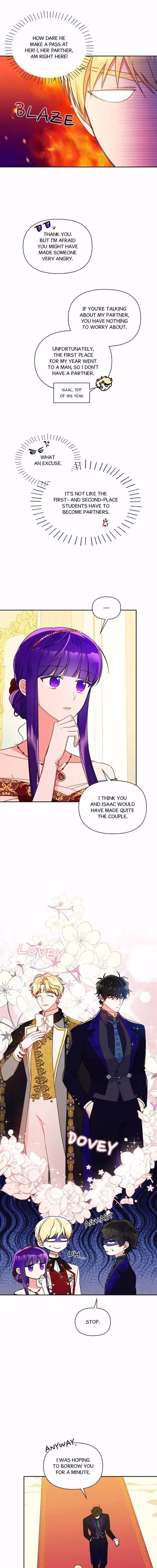 Observing Elena Evoy - Chapter 57 - Part 4