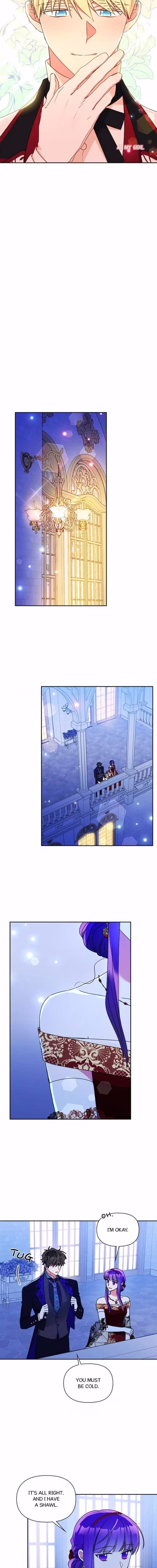 Observing Elena Evoy - Chapter 57 - Part 6