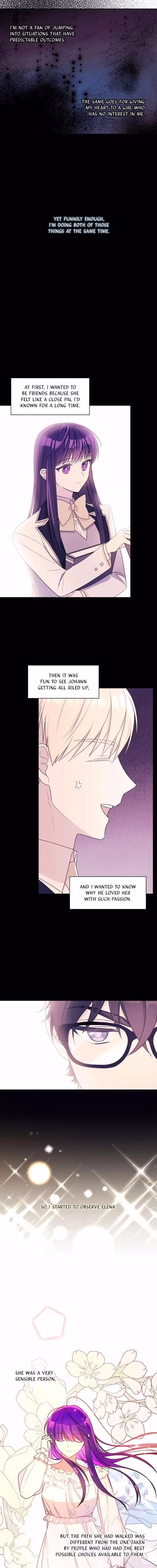 Observing Elena Evoy - Chapter 57 - Part 8