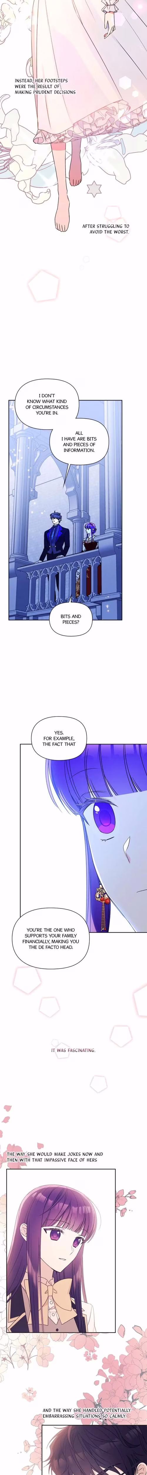 Observing Elena Evoy - Chapter 57 - Part 9